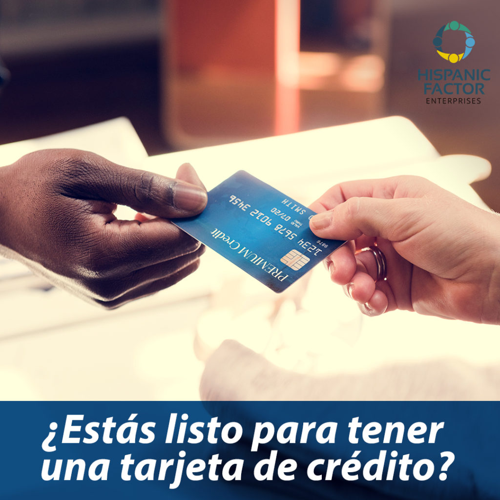 Requisitos para obtener una tarjeta de crédito