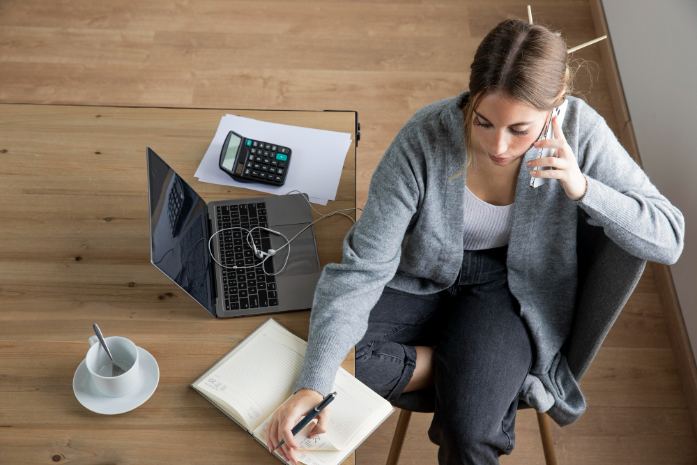 Teletrabajo y finanzas personales